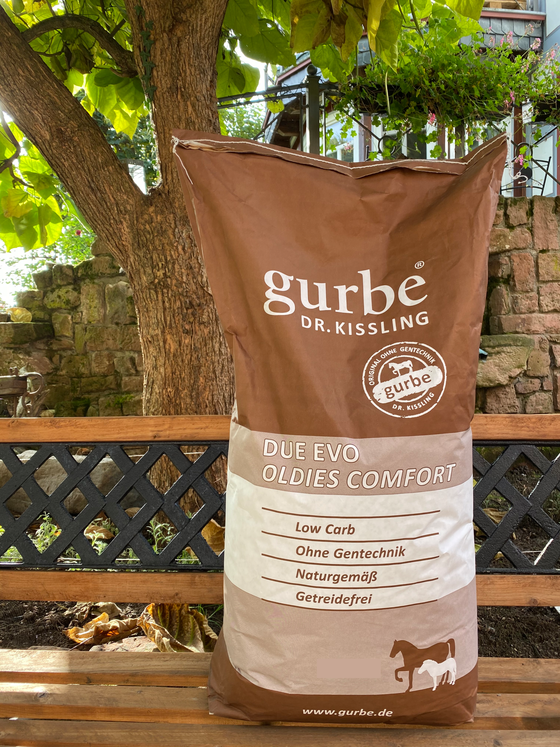 Gurbe DUE EVO Oldies Comfort – Bild 2