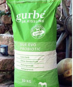 Alternative view of Gurbe DUE EVO Probiotic