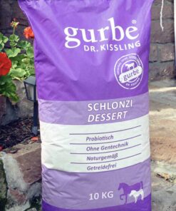 Alternative view of Gurbe Schlonzi Dessert