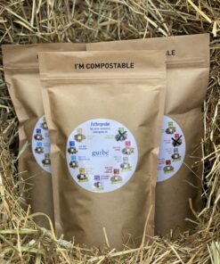 Gurbe Futterprobe 250g