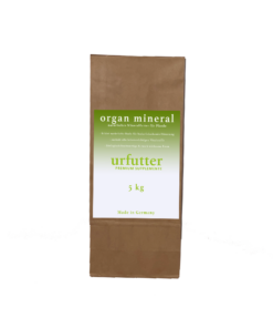 Urfutter organ mineral 5kg