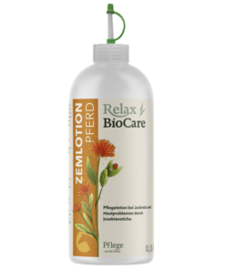 Relax-Biocare Zemlotion Pferd 500ml