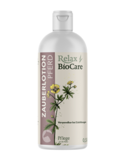 Relax-Biocare Zauberlotion Pferd 500ml
