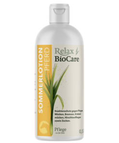 Relax-Biocare Sommerlotion Pferd 500ml