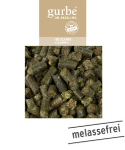Gurbe Heucobs staubfrei 20kg