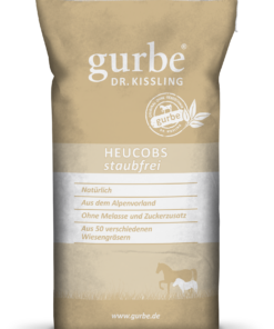 Alternative view of Gurbe Heucobs staubfrei 20kg